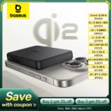 מטען מגנטי Baseus Qi2 22.5W 10000mAh